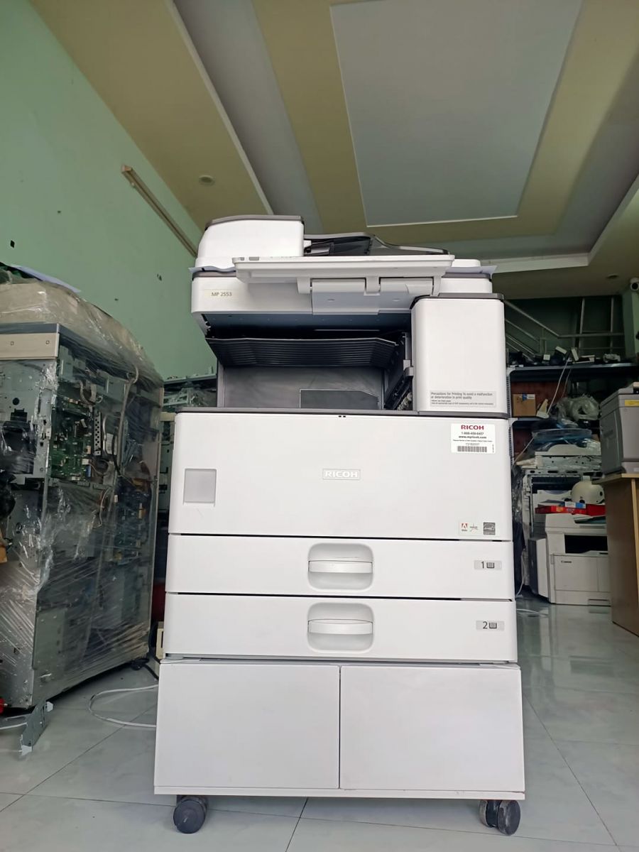 Máy Photocopy Ricoh MP 2553