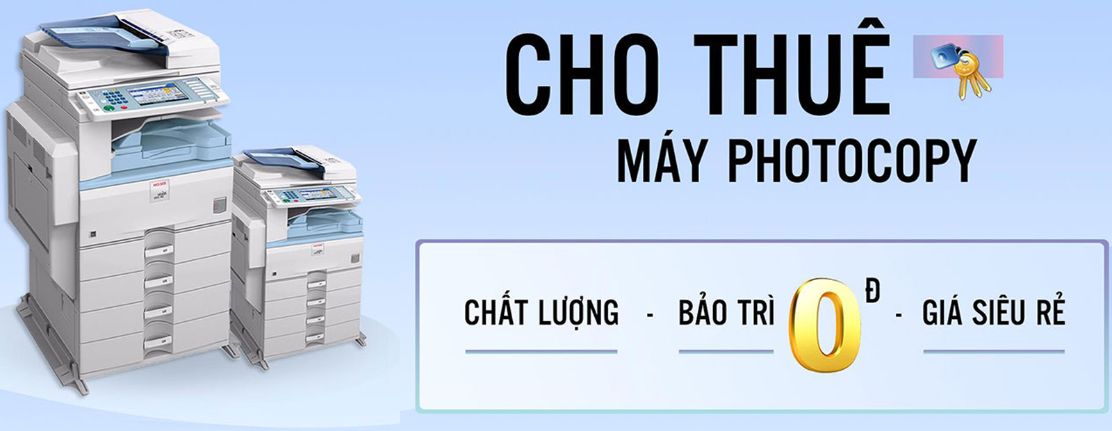 Không cần đầu tư lớn – thuê máy photocopy ngay hôm nay!