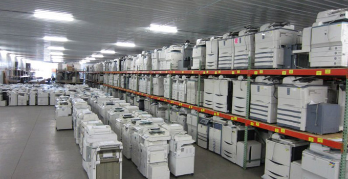 Nên thuê máy photocopy nào hợp lý - máy photocopy ổn định không hỏng vặt